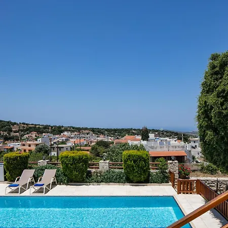 Villa Eleftherna 빌라 *
