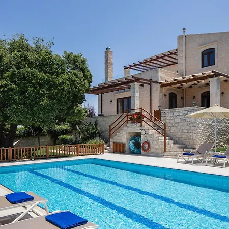 Villa Eleftherna