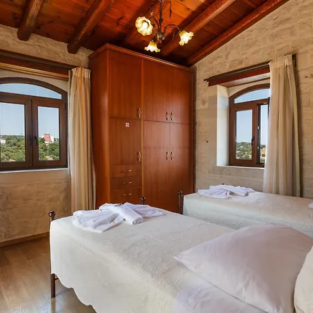 Villa Eleftherna 빌라 *