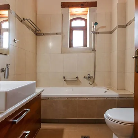 빌라 Villa Eleftherna *
