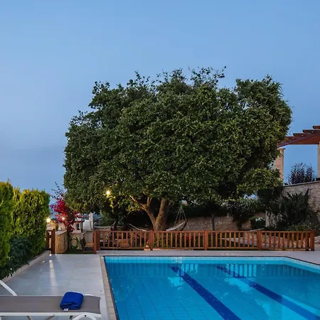 Villa Eleftherna *