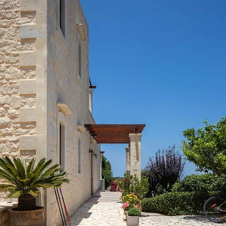 Villa Eleftherna 빌라 *