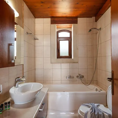Villa Eleftherna *