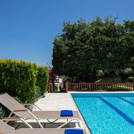 Villa Eleftherna